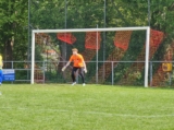 S.K.N.W.K. Onder 23 speelt toernooi bij v.v. O.F.B. maandag 21 april 2025 (2e Paasdag) (350/390)
